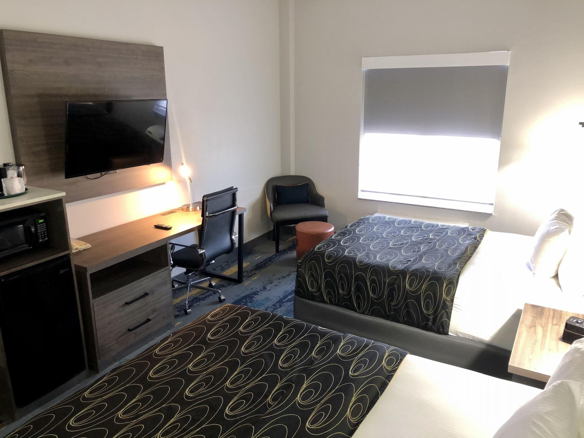 La Quinta By Wyndham Tampa Central Экстерьер фото
