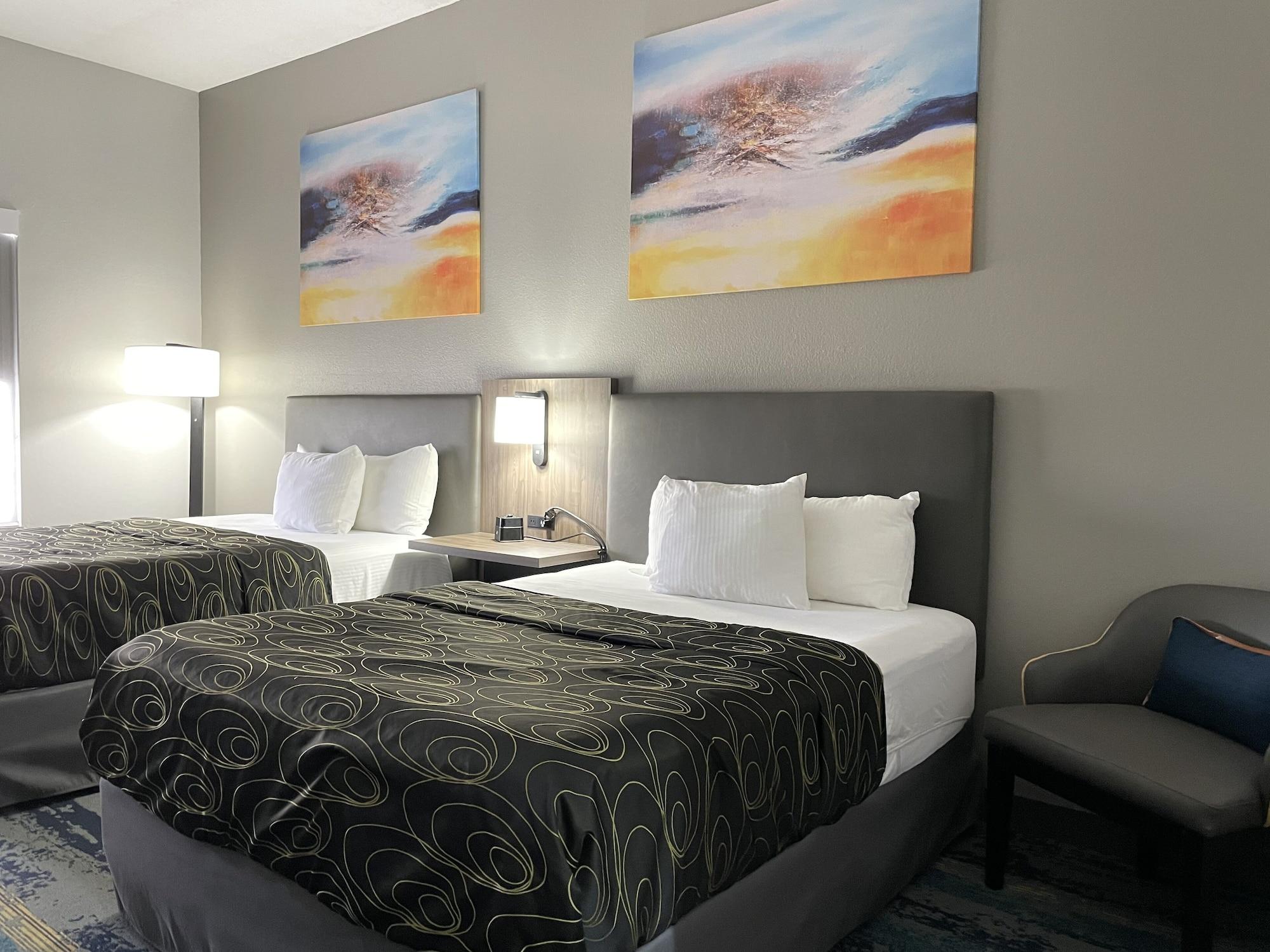 La Quinta By Wyndham Tampa Central Экстерьер фото