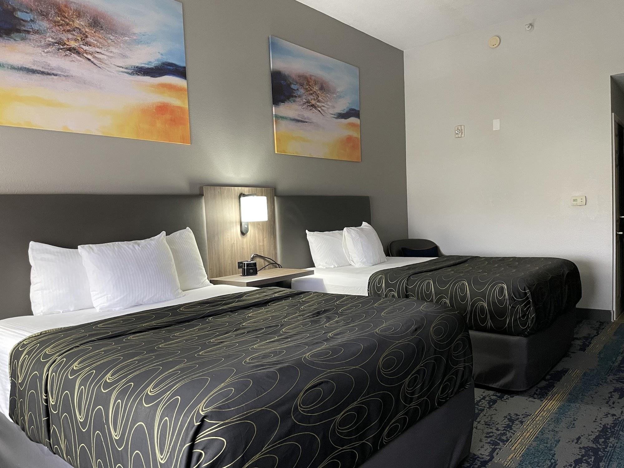 La Quinta By Wyndham Tampa Central Экстерьер фото