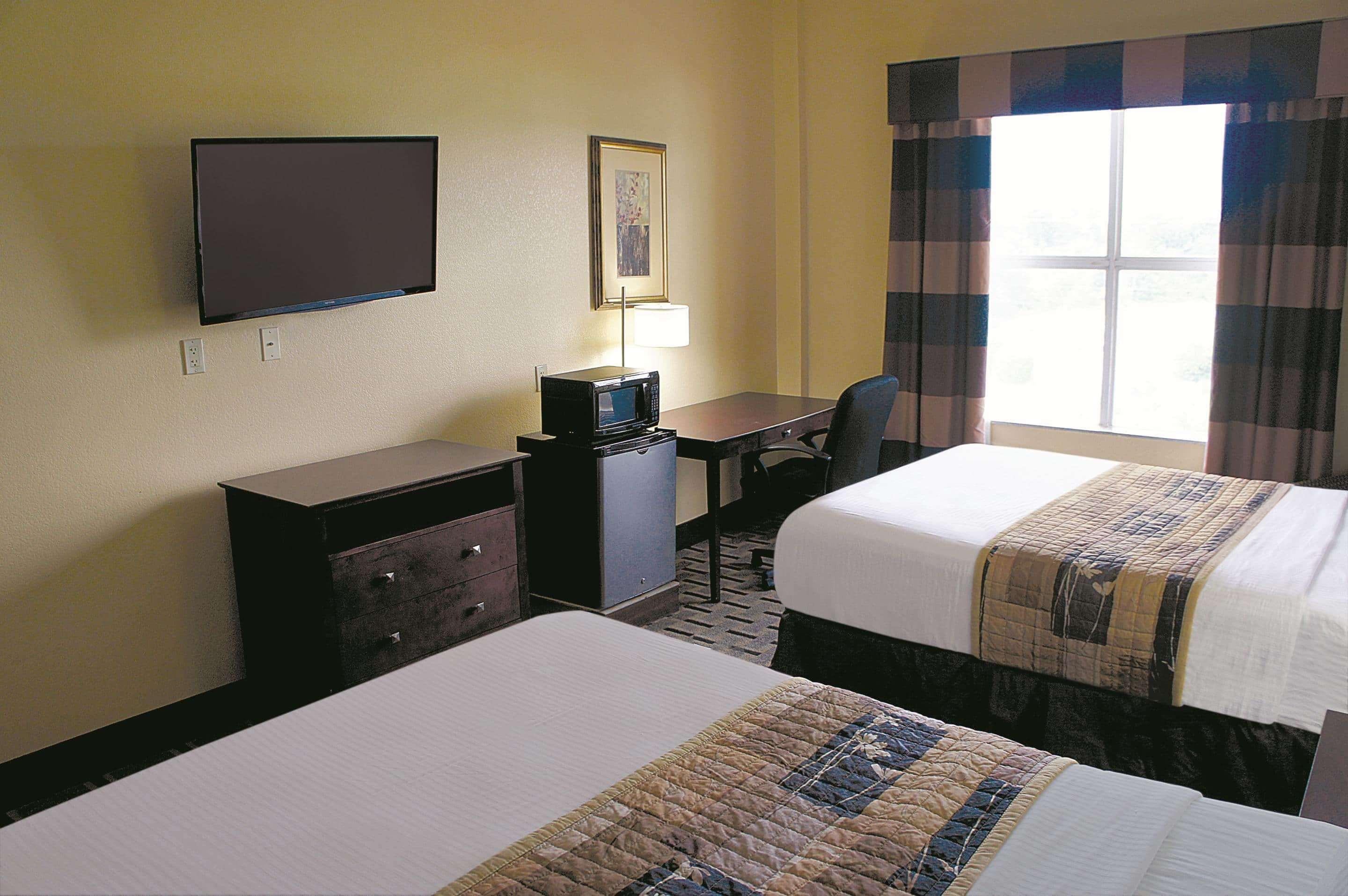La Quinta By Wyndham Tampa Central Экстерьер фото