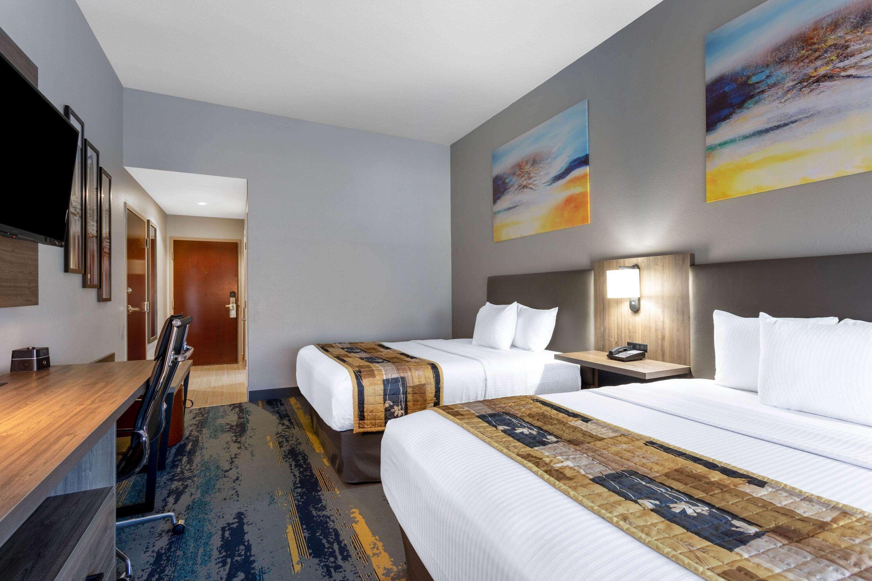 La Quinta By Wyndham Tampa Central Экстерьер фото