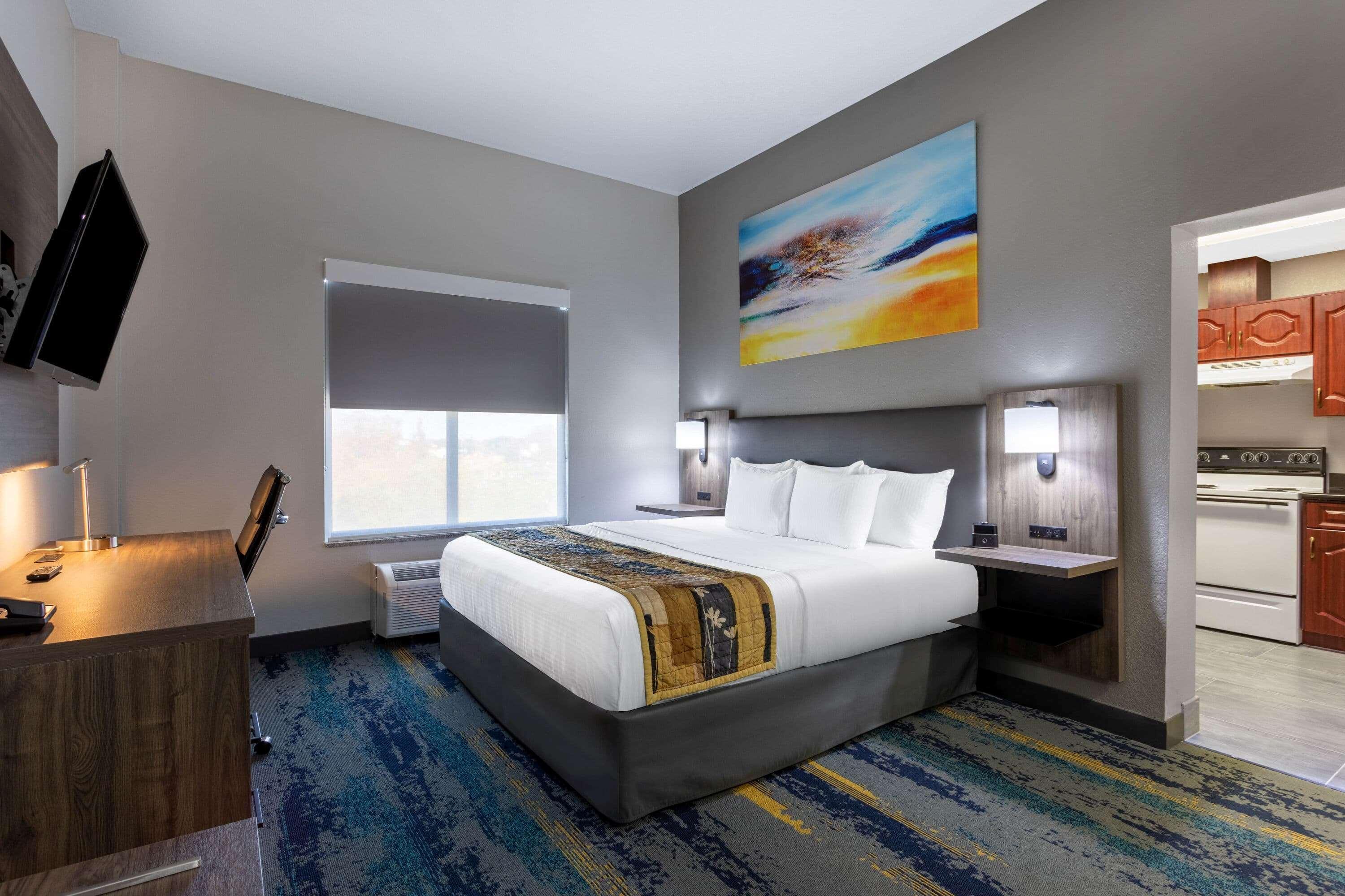 La Quinta By Wyndham Tampa Central Экстерьер фото